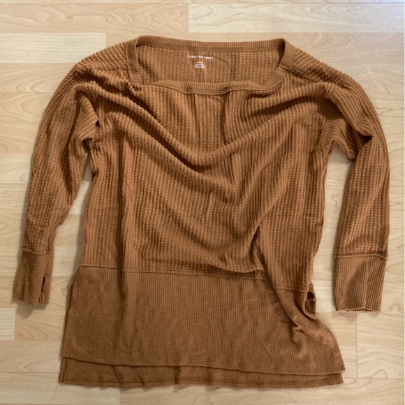 American Eagle oversized cozy sweater, M - Picture 7 of 7